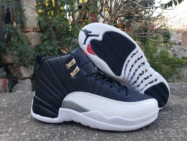 men air jordan 12 shoes 2022-3-27-001